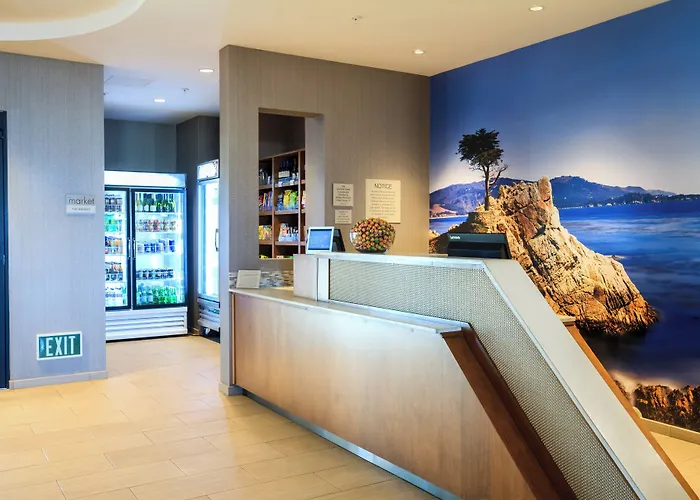 Springhill Suites By Marriott The Dunes On Monterey Bay