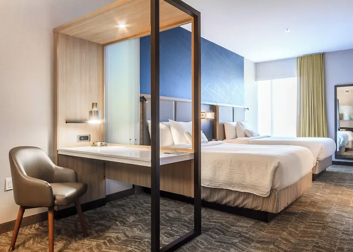 Springhill Suites By Marriott The Dunes On Monterey Bay